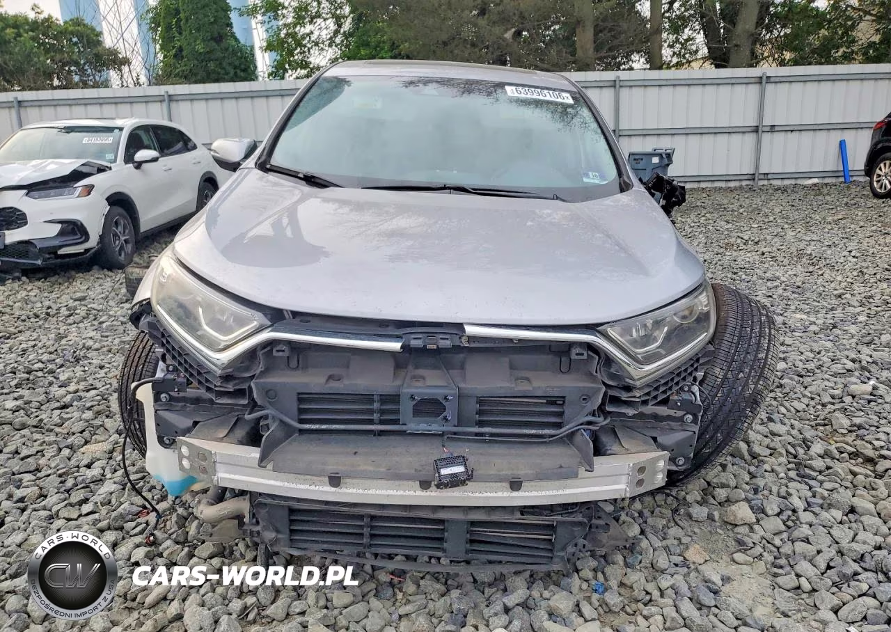 2019 Honda Cr-V Ex VIN:7FARW2H56KE056762 - 5