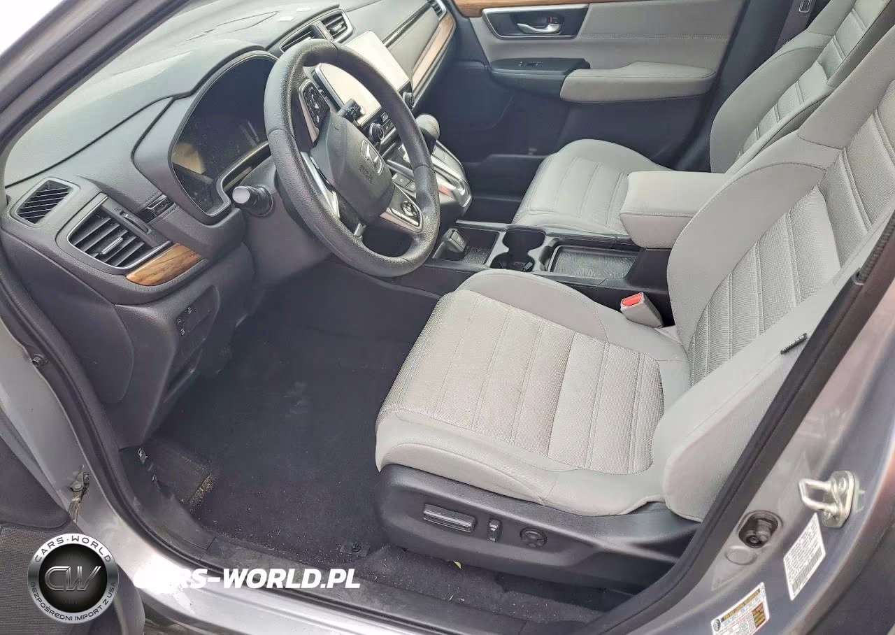2019 Honda Cr-V Ex VIN:7FARW2H56KE056762 - 7