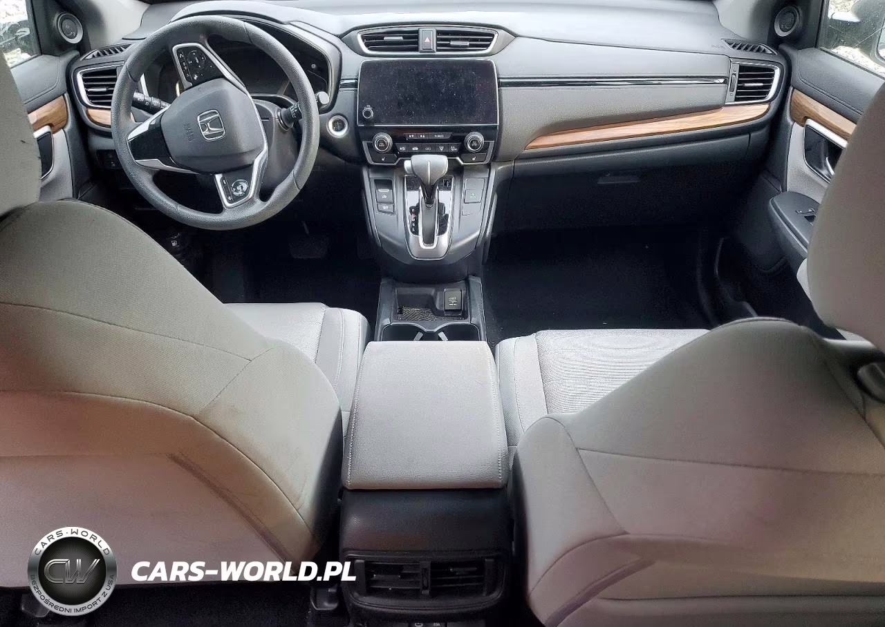 2019 Honda Cr-V Ex VIN:7FARW2H56KE056762 - 8