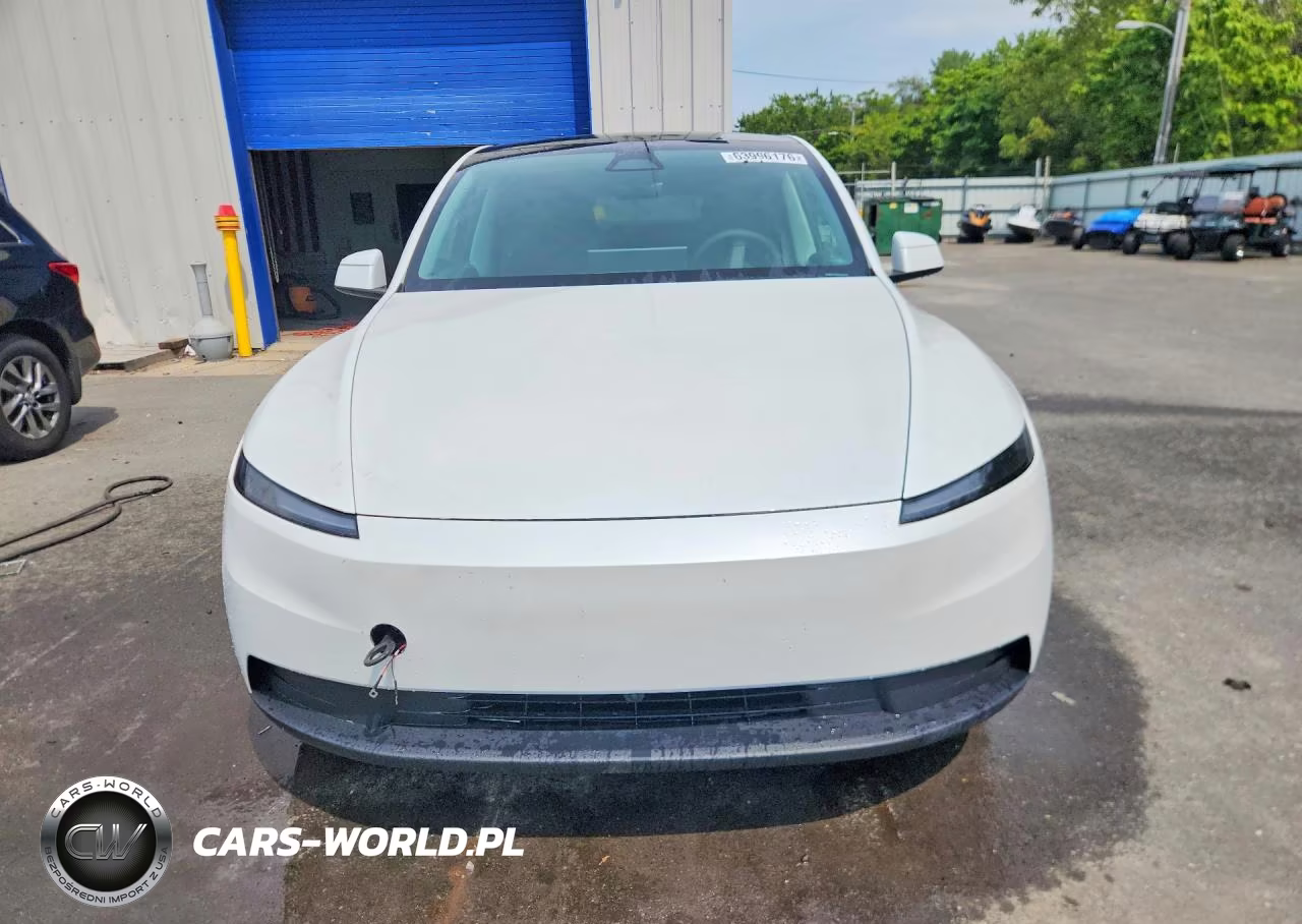 2026 Tesla Model Y VIN:7SAYGDED8TA690698 - 5