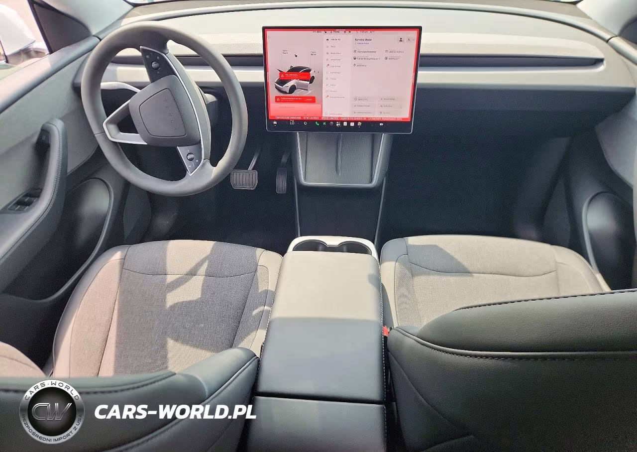 2026 Tesla Model Y VIN:7SAYGDED8TA690698 - 8