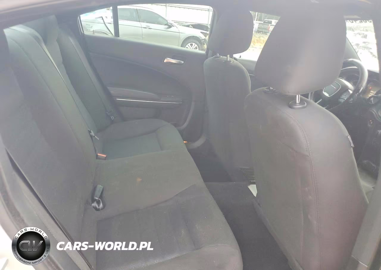 2019 Dodge Charger Police VIN:2C3CDXKT4KH757438 - 10
