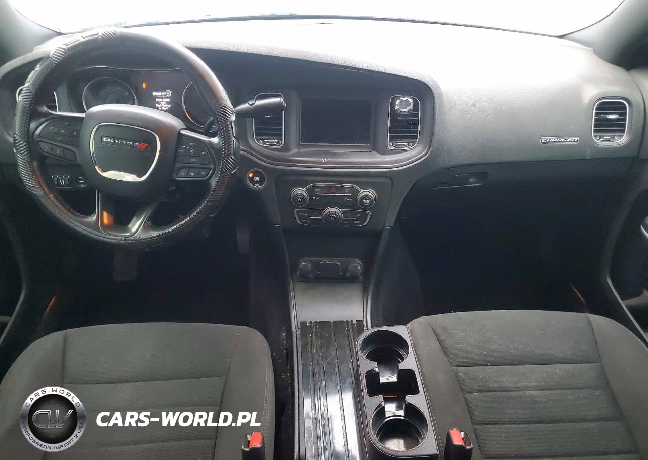2019 Dodge Charger Police VIN:2C3CDXKT4KH757438 - 8