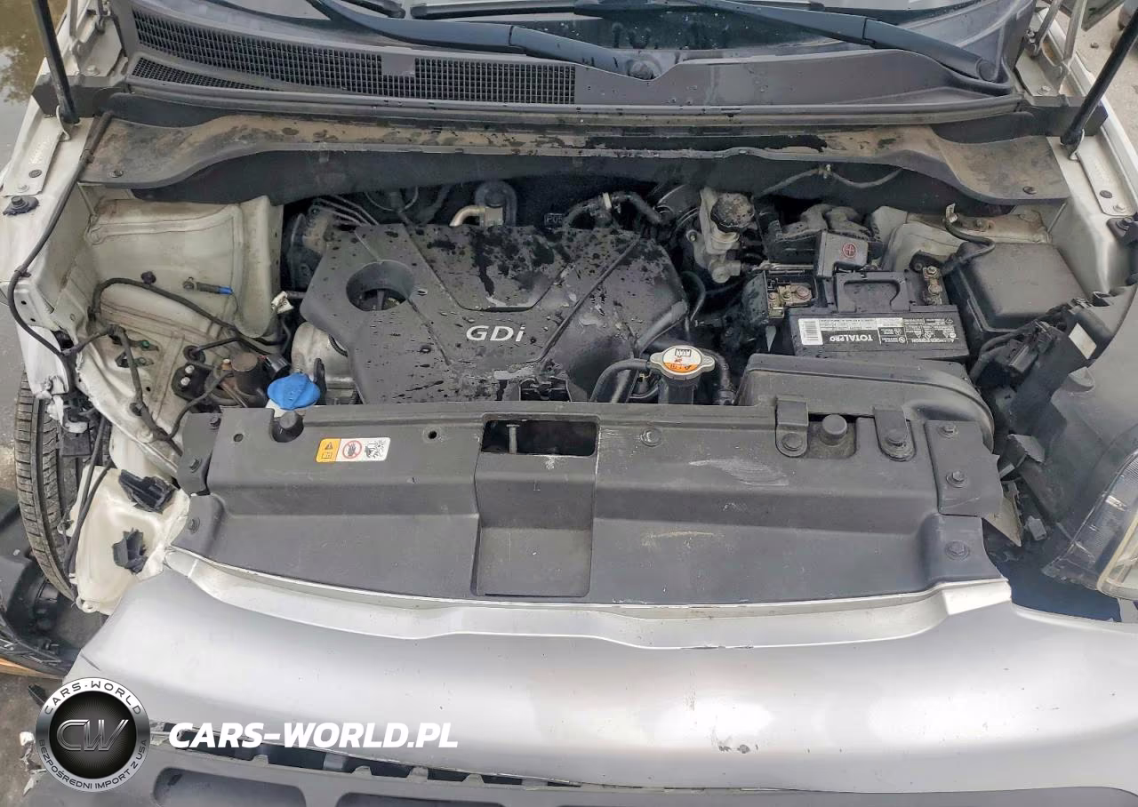 2015 Kia Soul Base VIN:KNDJN2A25F7816848 - 12