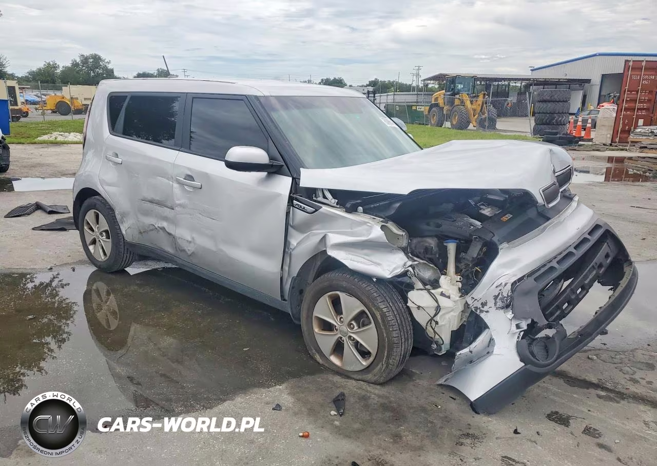 2015 Kia Soul Base VIN:KNDJN2A25F7816848 - 4
