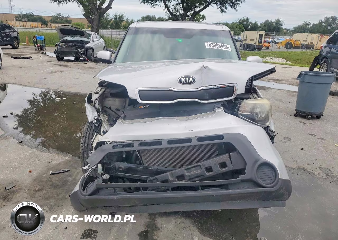 2015 Kia Soul Base VIN:KNDJN2A25F7816848 - 5