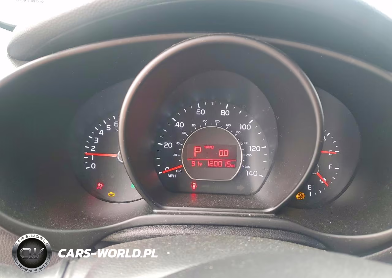 2015 Kia Soul Base VIN:KNDJN2A25F7816848 - 9