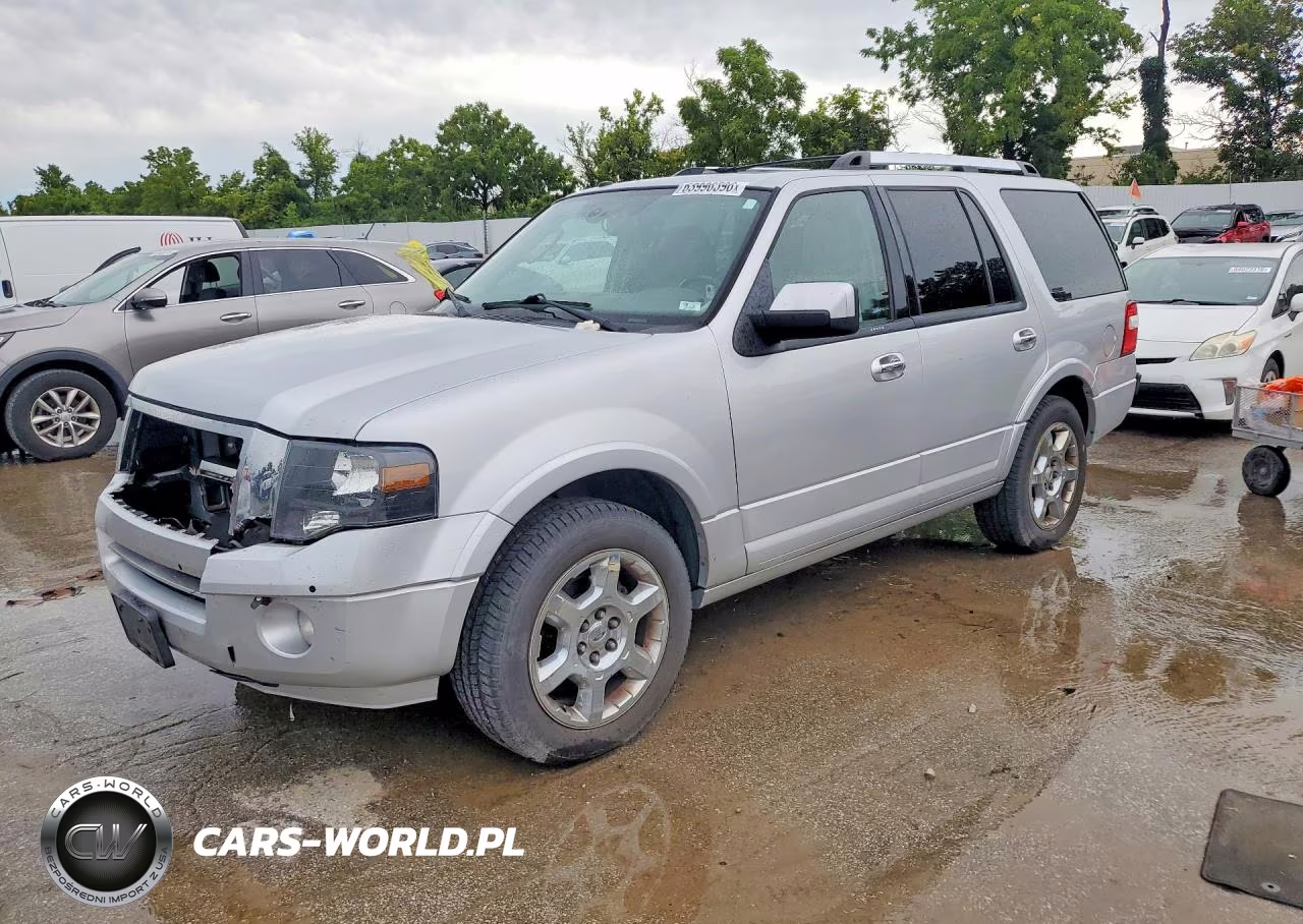 2014 Ford Expedition Limited