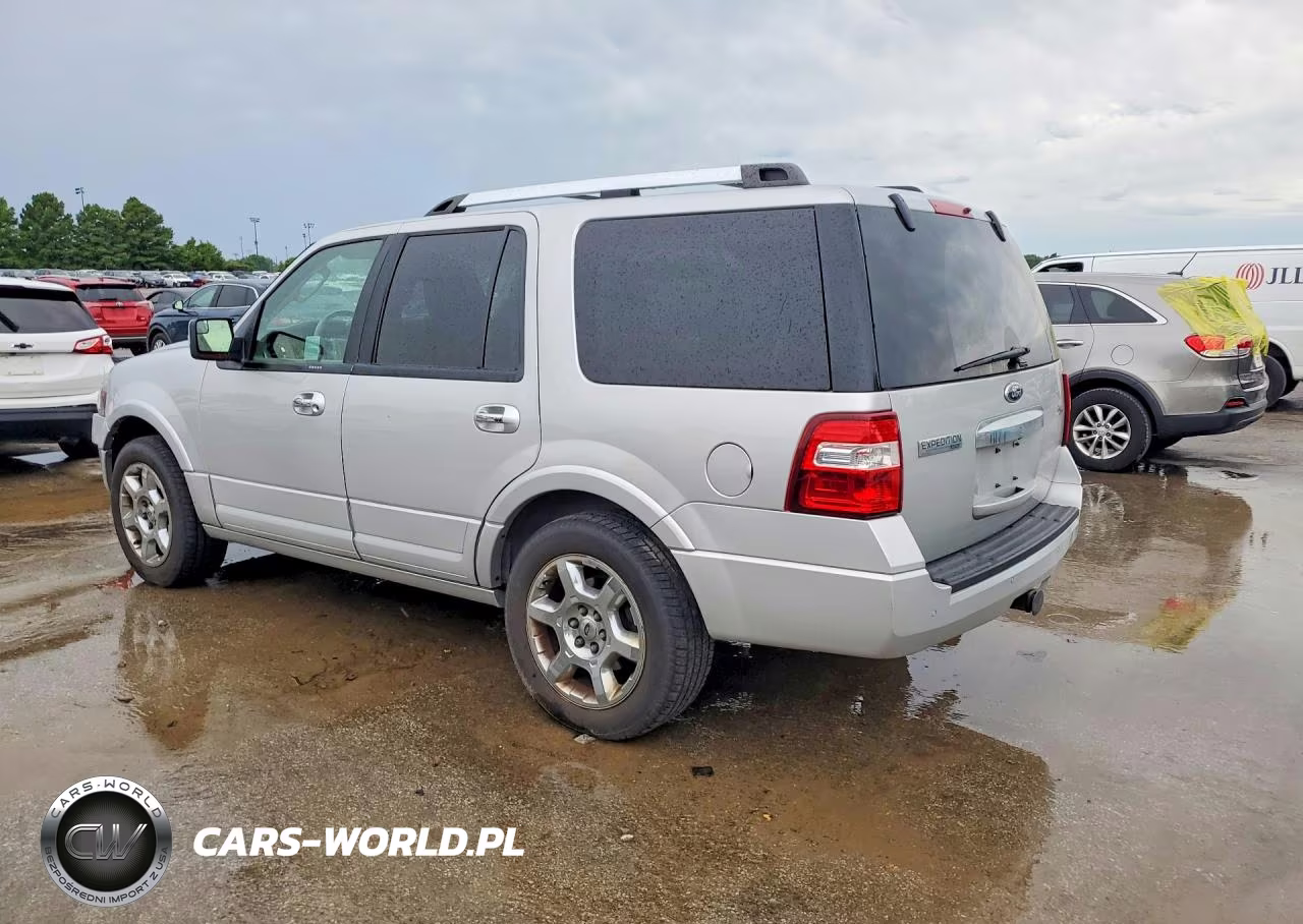 2014 Ford Expedition Limited VIN:1FMJU1K50EEF12256 - 2