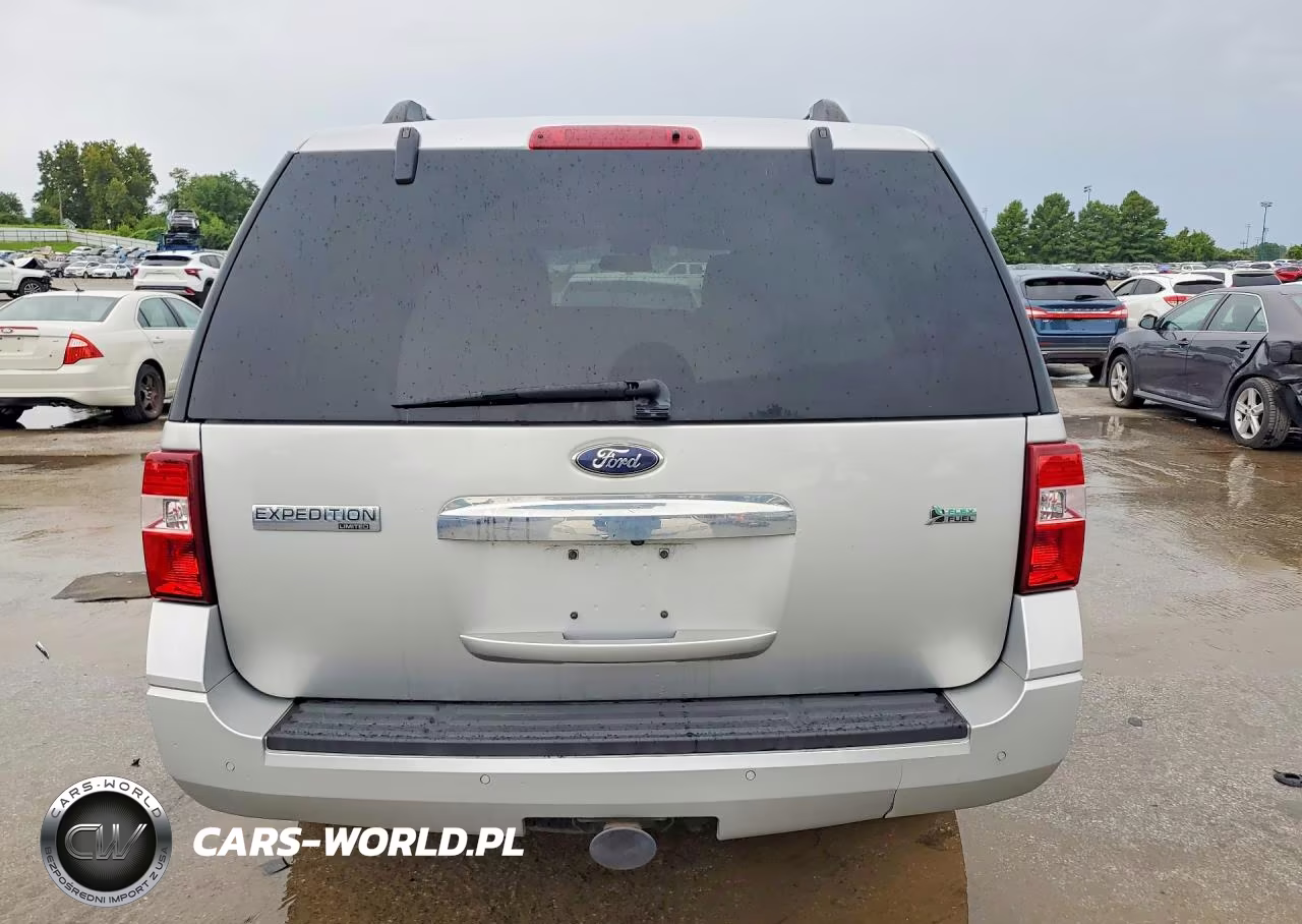 2014 Ford Expedition Limited VIN:1FMJU1K50EEF12256 - 6