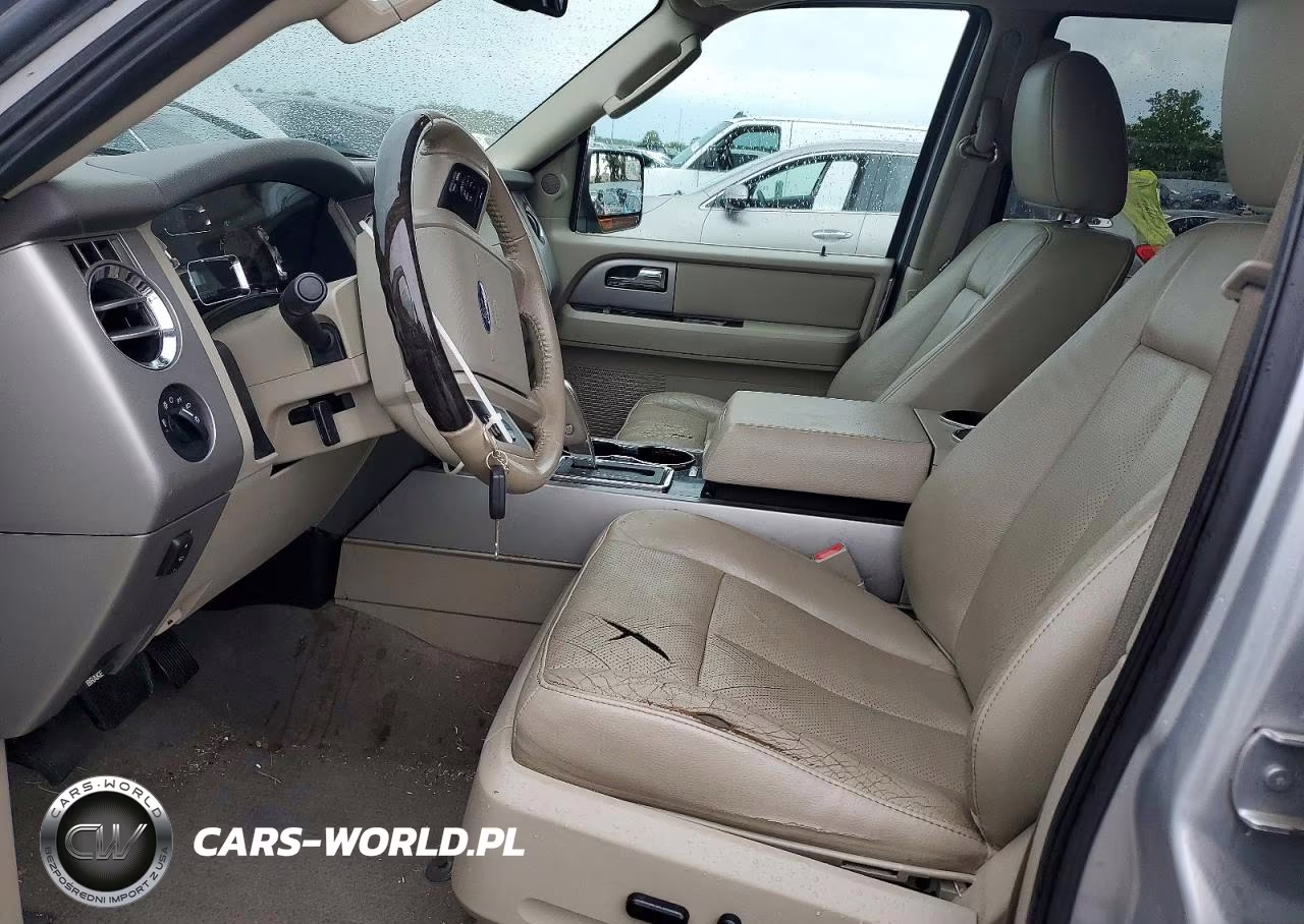2014 Ford Expedition Limited VIN:1FMJU1K50EEF12256 - 7