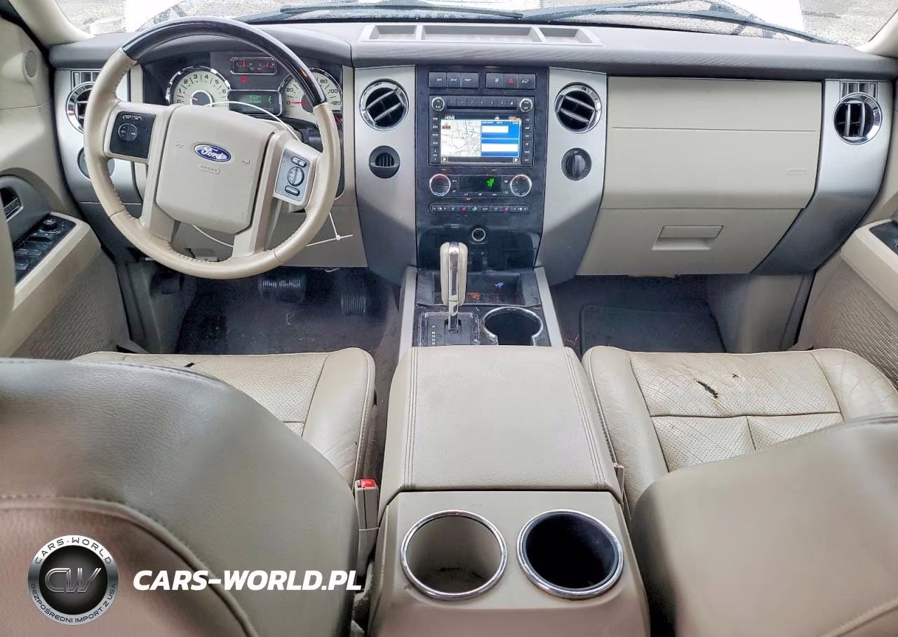 2014 Ford Expedition Limited VIN:1FMJU1K50EEF12256 - 8