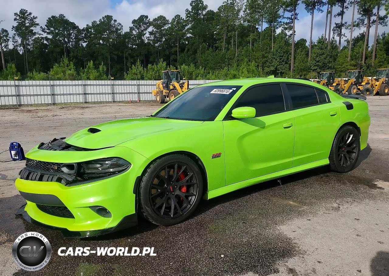 2019 Dodge Charger Scat Pack – zdjęcie 1 z 12