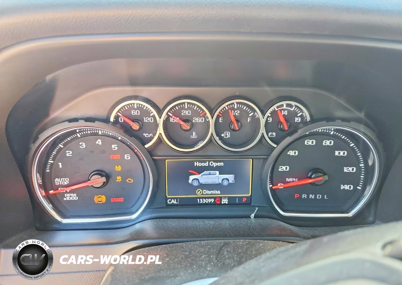 2021 Chevrolet Silverado K1500 Lt VIN:1GCPYDEK5MZ189318 - 9