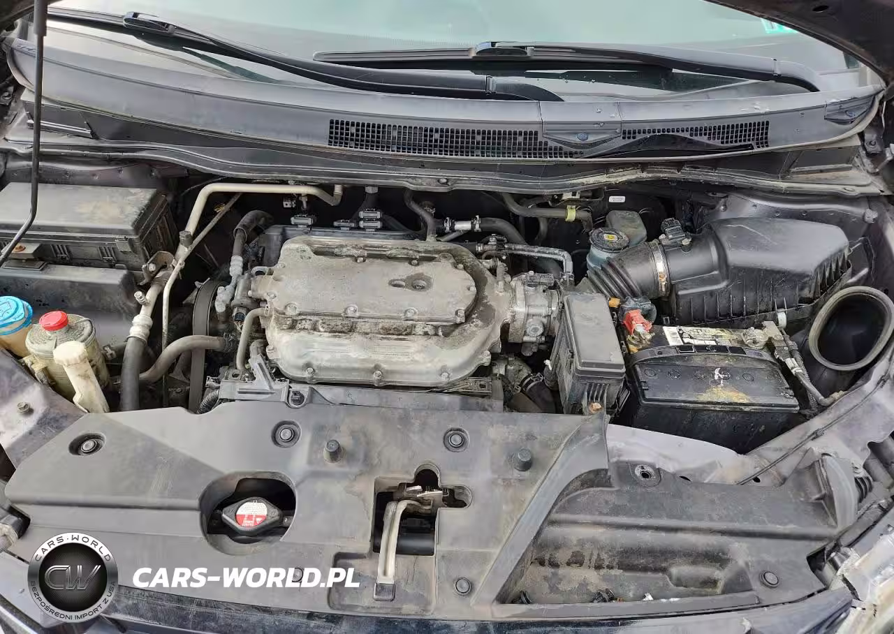 2015 Honda Odyssey Lx VIN:5FNRL5H29FB089725 - 12