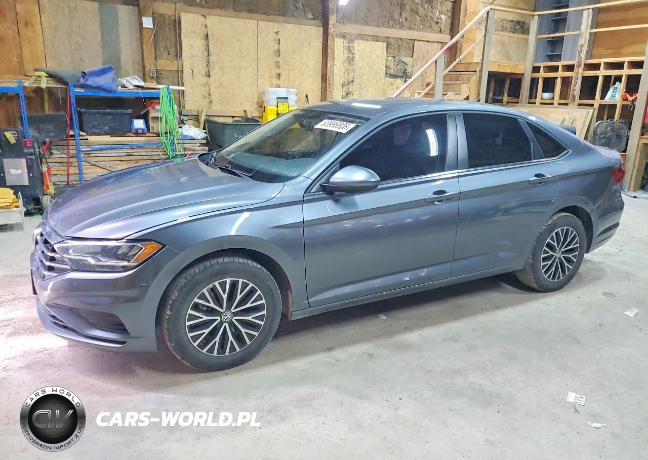 2021 Volkswagen Jetta S