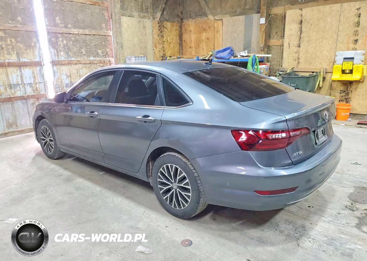 2021 Volkswagen Jetta S VIN:3VWN57BU5MM083702 - 2