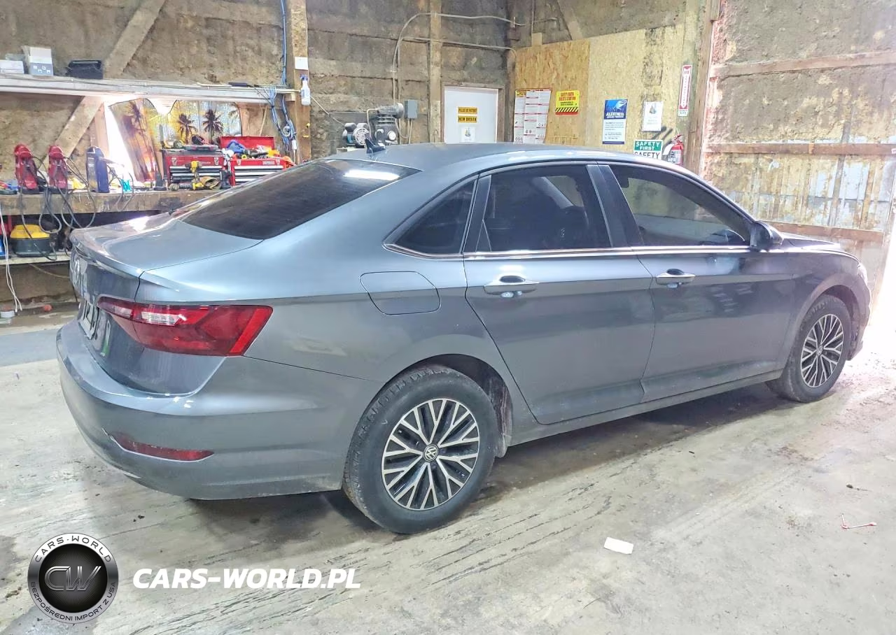 2021 Volkswagen Jetta S VIN:3VWN57BU5MM083702 - 3