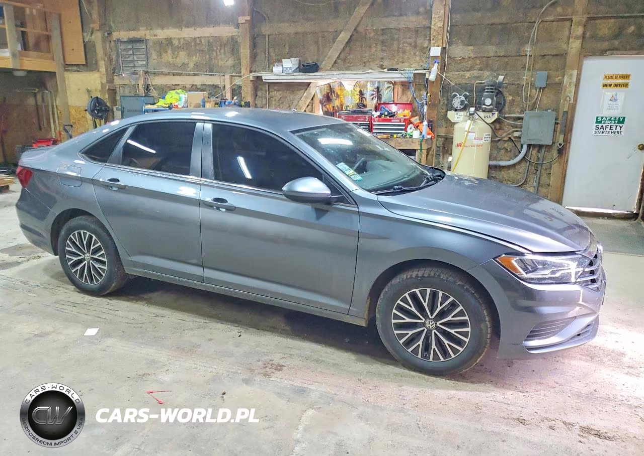 2021 Volkswagen Jetta S VIN:3VWN57BU5MM083702 - 4