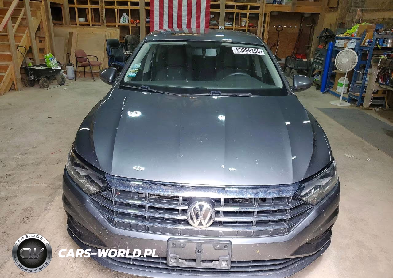 2021 Volkswagen Jetta S VIN:3VWN57BU5MM083702 - 5