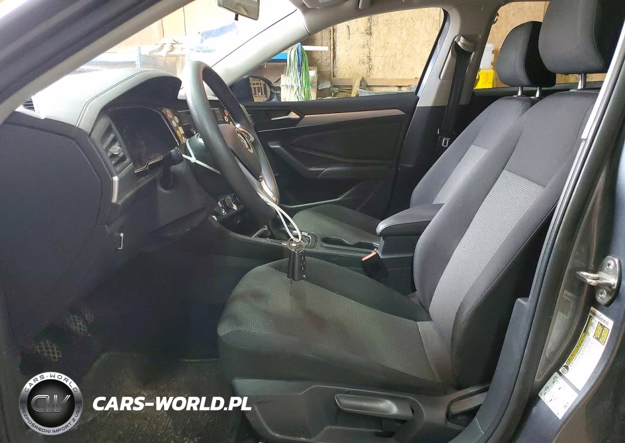 2021 Volkswagen Jetta S VIN:3VWN57BU5MM083702 - 7