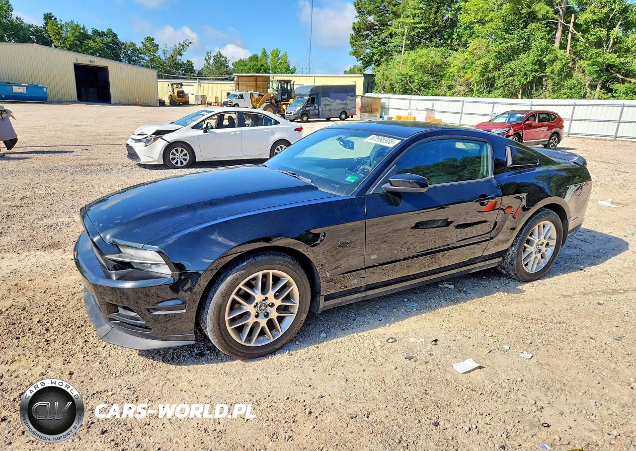 2014 Ford Mustang