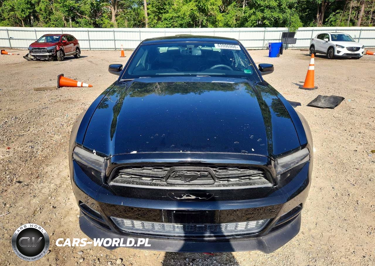 2014 Ford Mustang VIN:1ZVBP8AM7E5214172 - 5