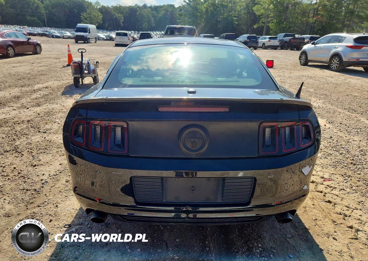 2014 Ford Mustang VIN:1ZVBP8AM7E5214172 - 6