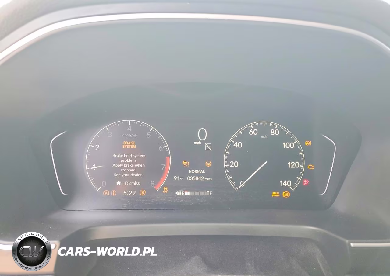 2025 Honda Pilot Touring VIN:5FNYG1H77SB064126 - 9