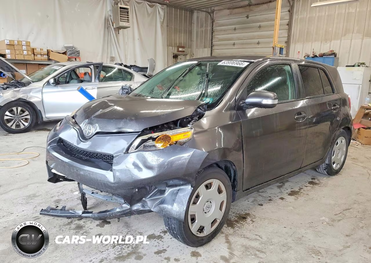 2011 Scion Xd Base