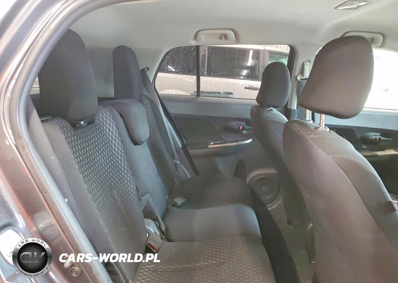 2011 Scion Xd Base VIN:JTKKU4B48B1013198 - 10