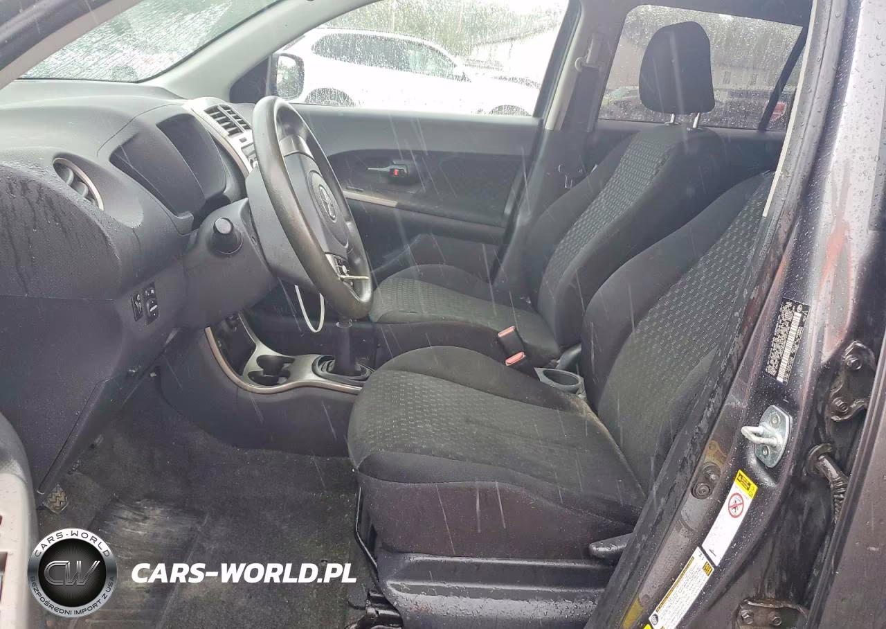 2011 Scion Xd Base VIN:JTKKU4B48B1013198 - 7