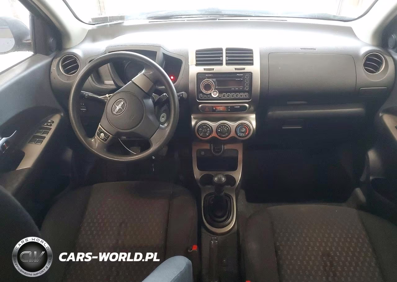 2011 Scion Xd Base VIN:JTKKU4B48B1013198 - 8