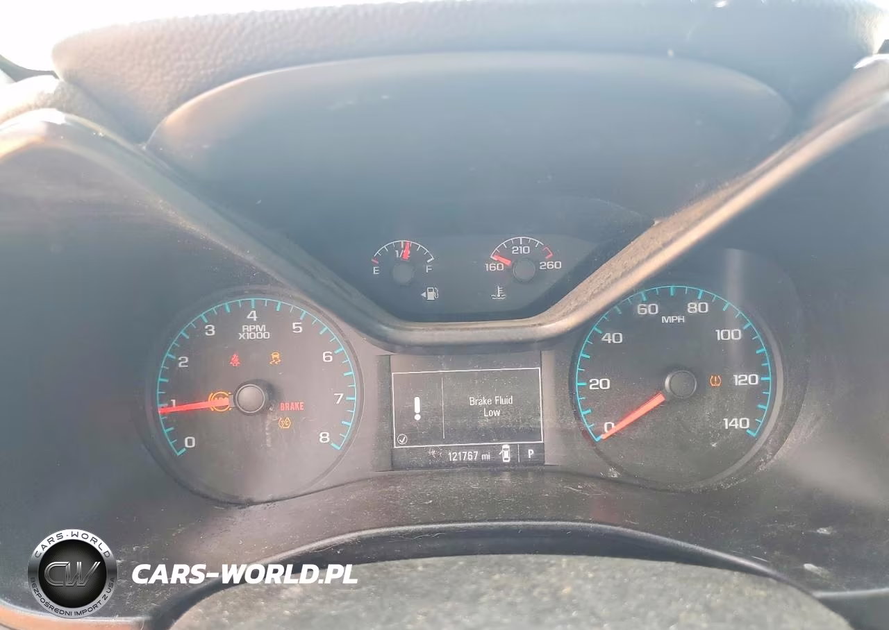 2018 Chevrolet Colorado VIN:1GCHSBEA4J1121409 - 9
