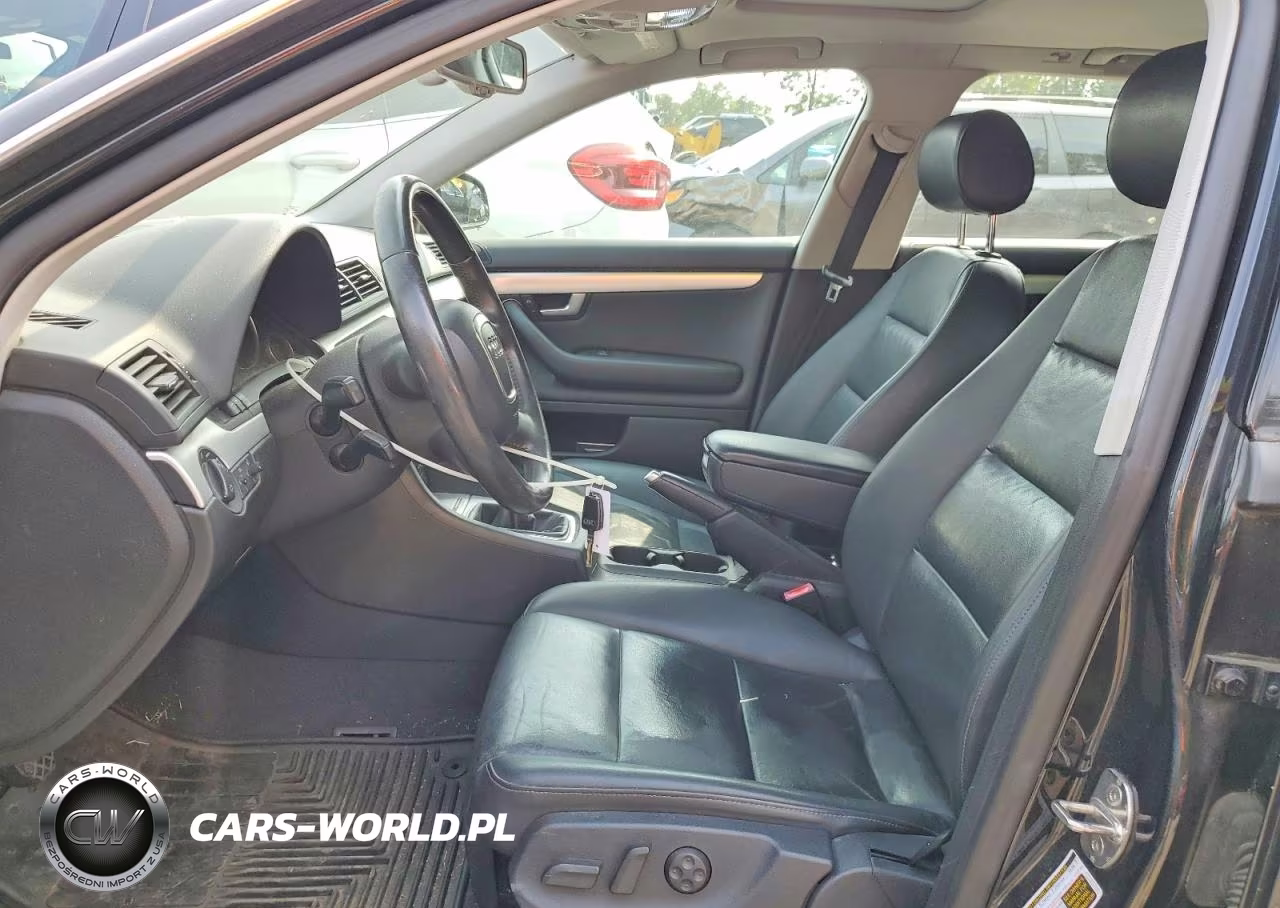 2008 Audi A4 2.0T Avant Quattro VIN:WAUKF78E58A168915 - 7