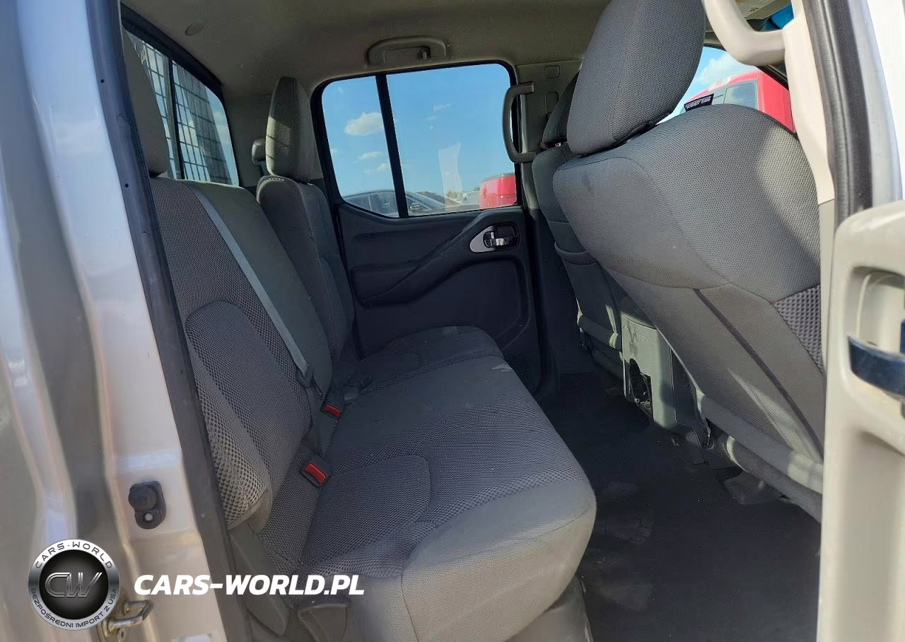2019 Nissan Frontier Sv VIN:1N6DD0ER7KN799646 - 10