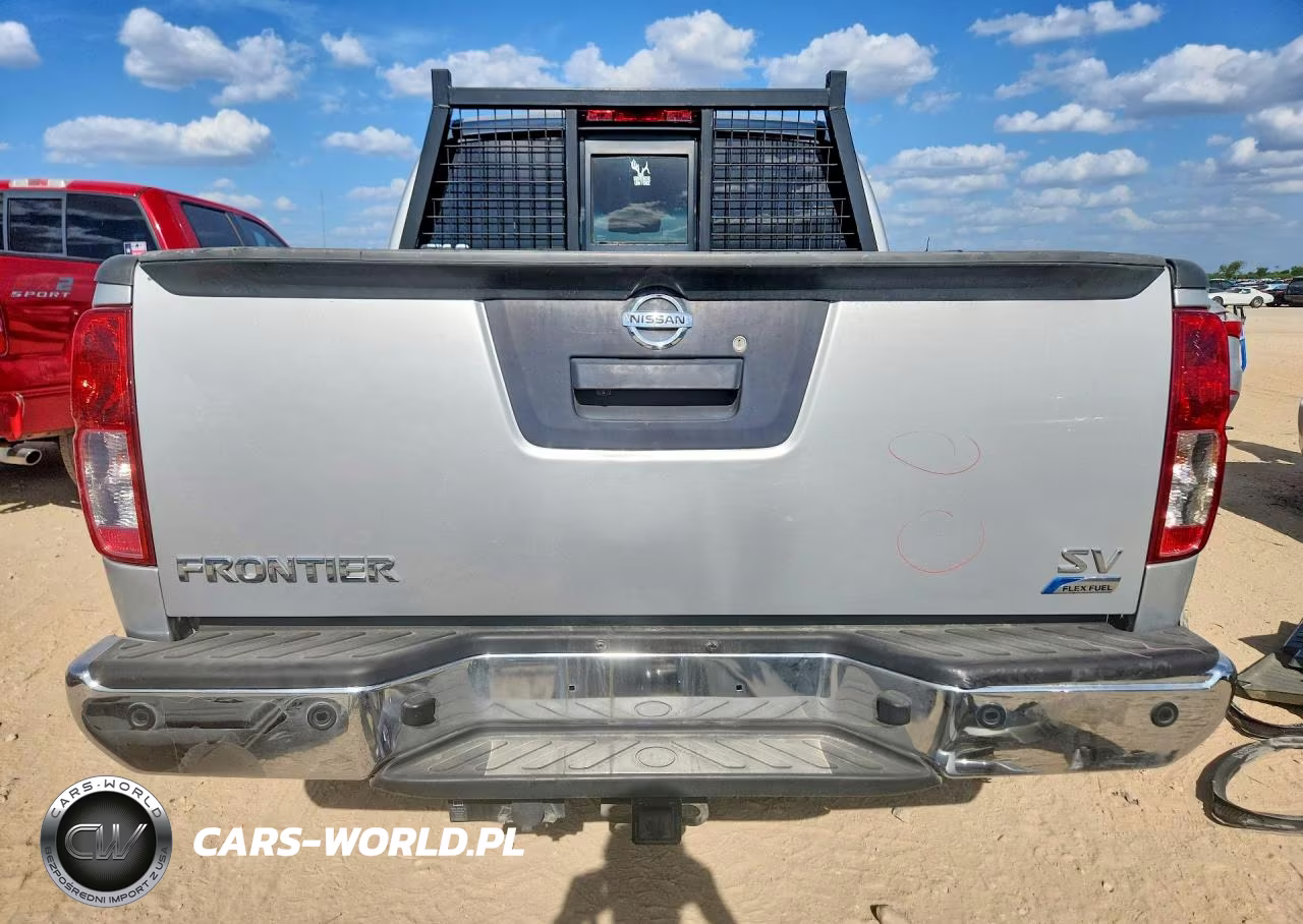 2019 Nissan Frontier Sv VIN:1N6DD0ER7KN799646 - 6