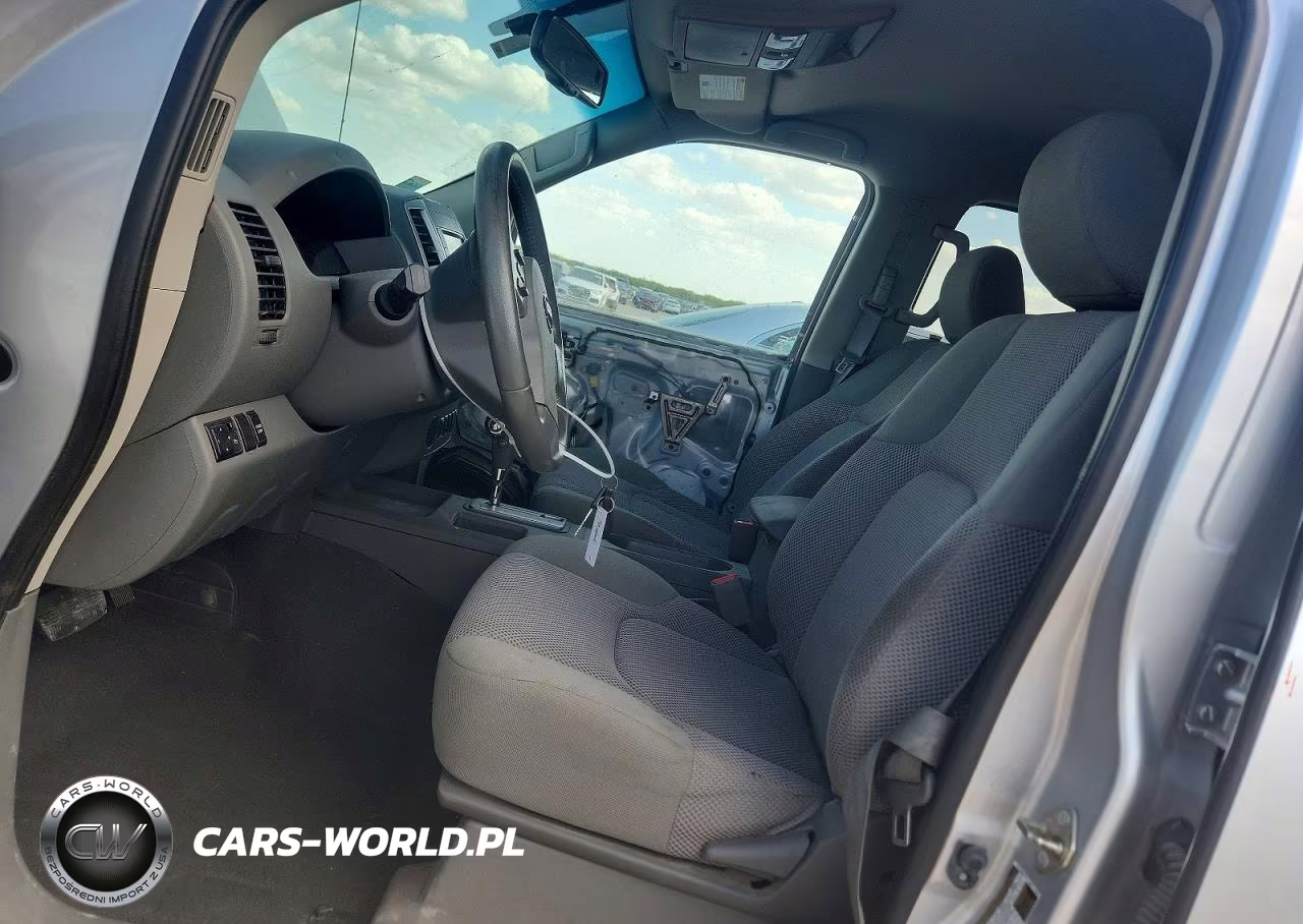 2019 Nissan Frontier Sv VIN:1N6DD0ER7KN799646 - 7
