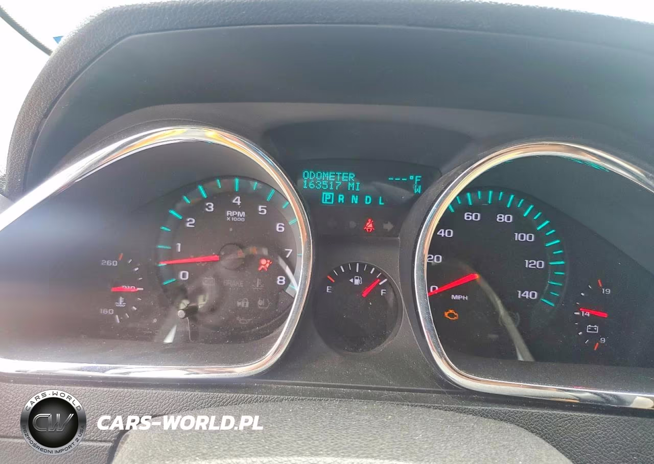 2012 Chevrolet Traverse Lt VIN:1GNKRGED6CJ120801 - 9