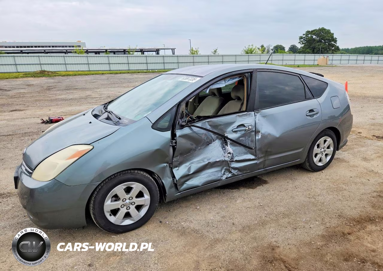 2004 Toyota Prius Base