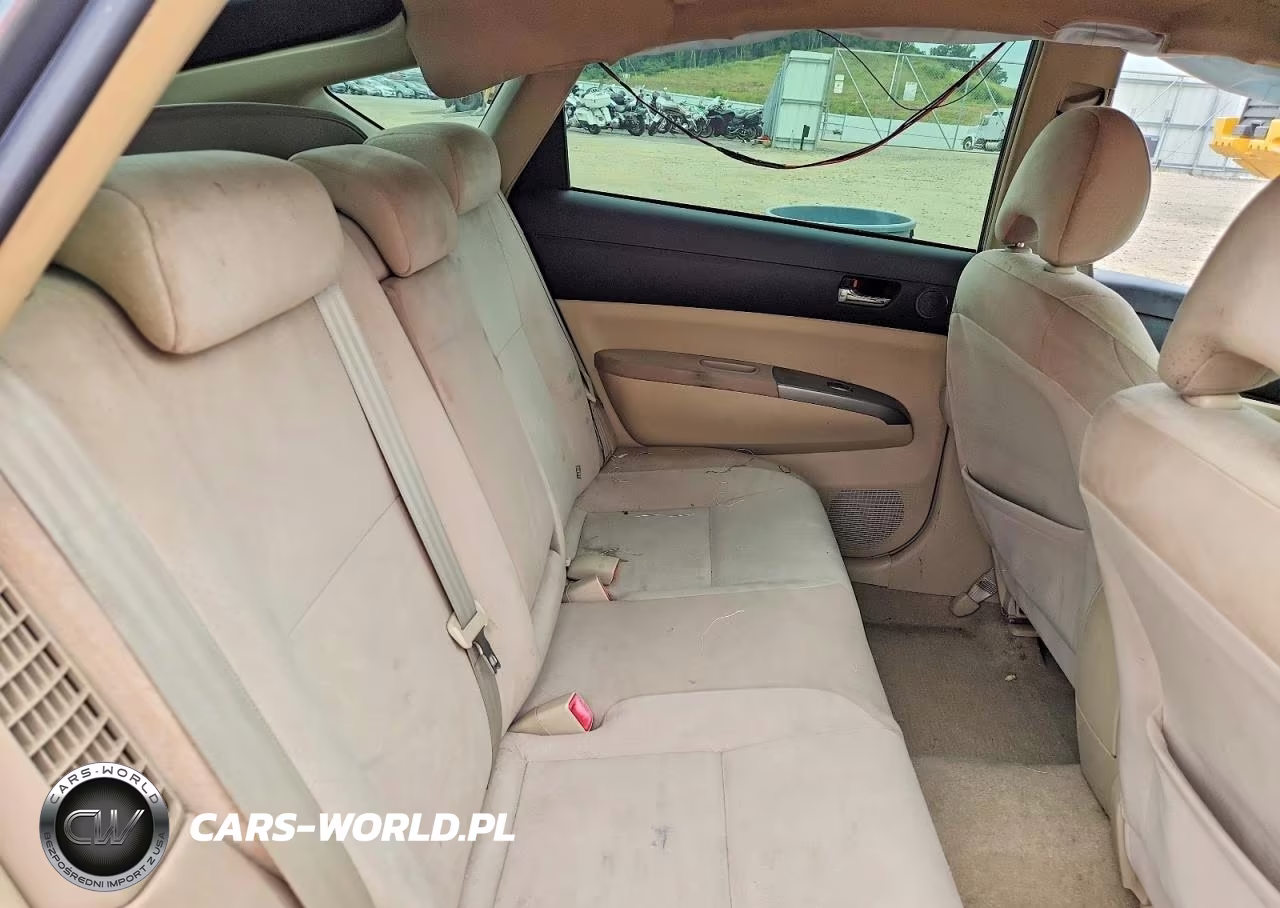 2004 Toyota Prius Base VIN:JTDKB20U940088733 - 10