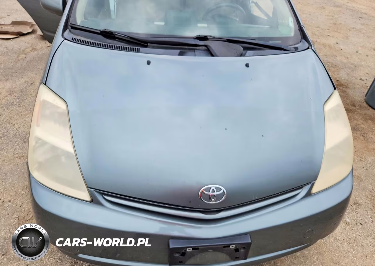 2004 Toyota Prius Base VIN:JTDKB20U940088733 - 11