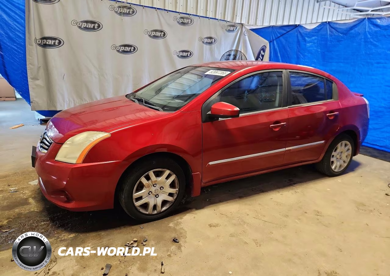 2011 Nissan Sentra 2.0