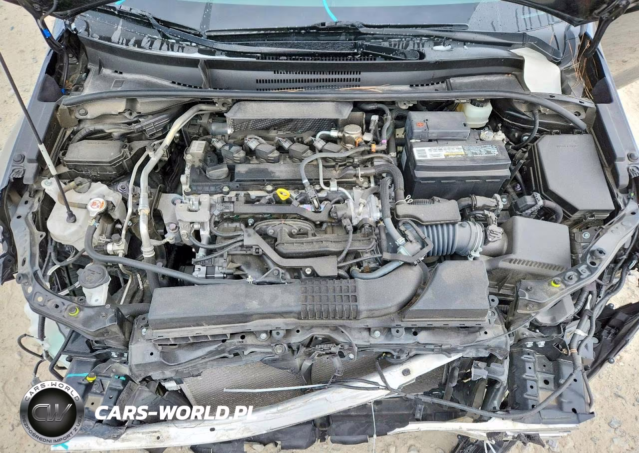 2022 Toyota Corolla Se VIN:JTDS4MCE9NJ090942 - 11