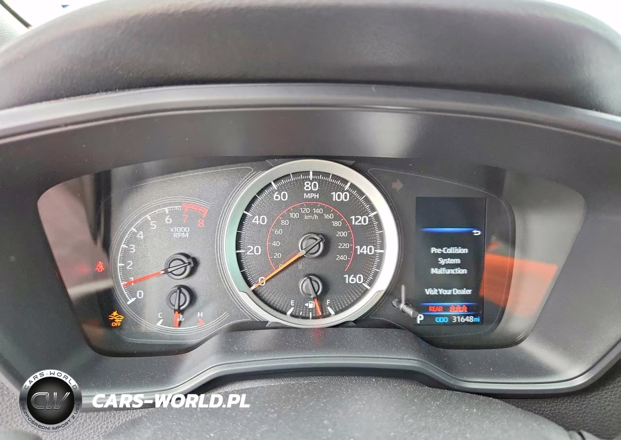 2022 Toyota Corolla Se VIN:JTDS4MCE9NJ090942 - 9