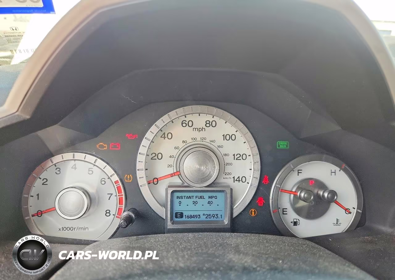 2011 Honda Pilot Exln VIN:5FNYF3H7XBB040420 - 9