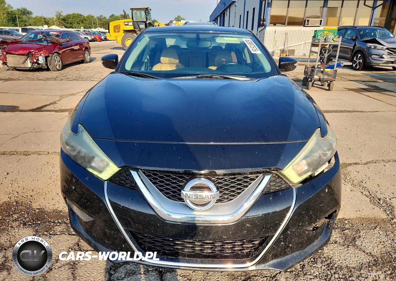 2016 Nissan Maxima 3.5 S VIN:1N4AA6AP3GC442480 - 5
