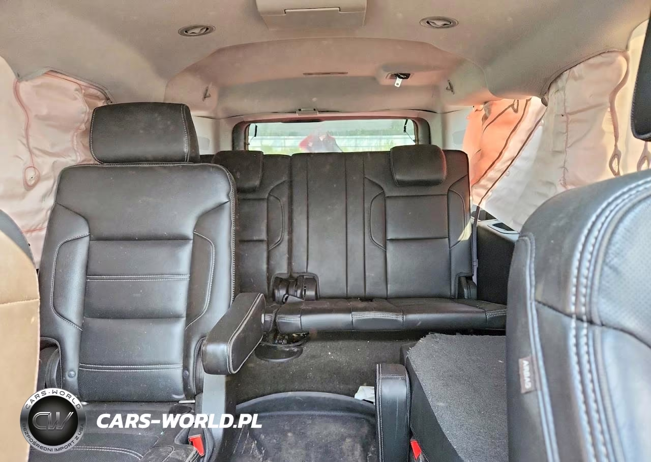 2018 GMC Yukon Xl Denali VIN:1GKS2HKJ5JR194064 - 10