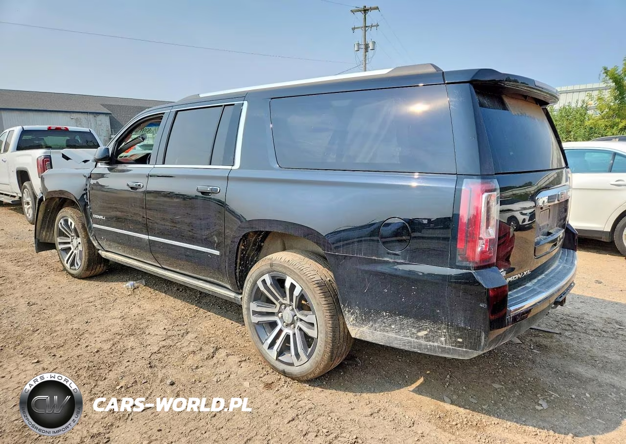 2018 GMC Yukon Xl Denali VIN:1GKS2HKJ5JR194064 - 2