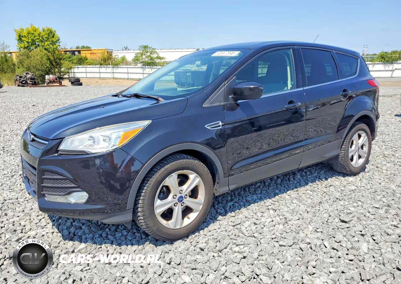 2015 Ford Escape Se – zdjęcie 1 z 13